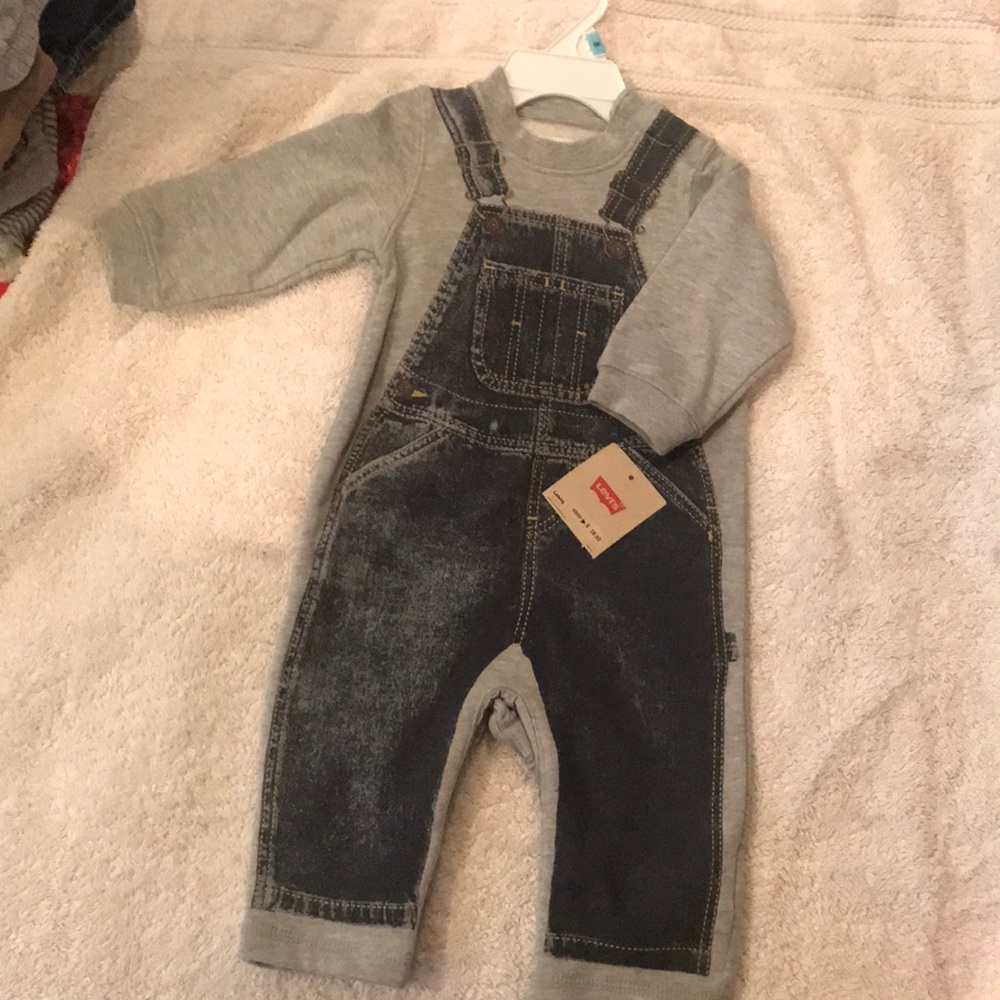 Infant Boys One piece jumper